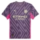 Camiseta Fútbol Manchester City 2023-24 Portero Tercera Equipación Hombre