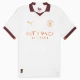 Camiseta Fútbol Manchester City 2023-24 Jack Grealish #10 Segunda Equipación Hombre