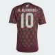 Camiseta Fútbol México R. Alvarado #10 Copa America 2024 Primera Hombre Equipación