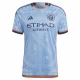 Camiseta Fútbol New York City FC 2023-24 Primera Equipación Hombre