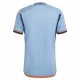 Camiseta Fútbol New York City FC 2023-24 Primera Equipación Hombre