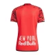 Camiseta Fútbol New York Red Bulls 2024-25 Primera Equipación Hombre