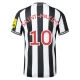 Camiseta Fútbol Newcastle United Saint-Maximin #10 2023-24 Primera Equipación Hombre