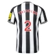 Camiseta Fútbol Newcastle United Trippier #2 2023-24 Primera Equipación Hombre