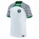 Camiseta Fútbol Nigeria 2022 Segunda Equipación Hombre