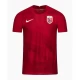Camiseta Fútbol Noruega 2022 Primera Equipación Hombre