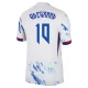 Camiseta Fútbol Noruega 2024 Martin Ødegaard #10 Segunda Equipación Hombre