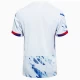 Camiseta Fútbol Noruega 2024 Segunda Equipación Hombre