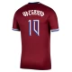 Camiseta Fútbol Noruega Martin Ødegaard #10 2024 Primera Equipación Hombre