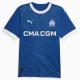 Camiseta Fútbol Olympique de Marseille 2023-24 Segunda Equipación Hombre