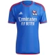 Camiseta Fútbol Olympique Lyonnais 2023-24 Segunda Equipación Hombre