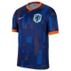Camiseta Fútbol Países Bajos Memphis Depay #10 Eurocopa 2024 Segunda Hombre Equipación