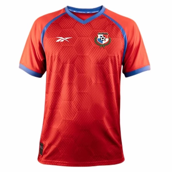 Camiseta Fútbol Panamá 2023 Primera Equipación Hombre