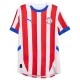 Camiseta Fútbol Paraguay Copa America 2024 Primera Hombre Equipación