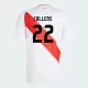 Camiseta Fútbol Perú Callens #22 Copa America 2024 Primera Hombre Equipación