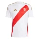 Camiseta Fútbol Perú Aquino #23 Copa America 2024 Primera Hombre Equipación