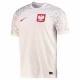 Camiseta Fútbol Polonia Mundial 2022 Primera Hombre Equipación