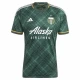 Camiseta Fútbol Portland Timbers 2023-24 Primera Equipación Hombre