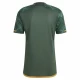 Camiseta Fútbol Portland Timbers 2023-24 Primera Equipación Hombre