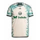 Camiseta Fútbol Portland Timbers 2024-25 Segunda Equipación Hombre