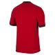 Camiseta Fútbol Portugal Eurocopa 2024 Primera Hombre Equipación