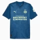 Camiseta Fútbol PSV Eindhoven Tillman #10 2023-24 Tercera Equipación Hombre