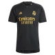 Camiseta Fútbol Real Madrid Jude Bellingham #5 2023-24 Tercera Equipación Hombre