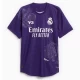 Camiseta Fútbol Real Madrid David Beckham #23 2023-24 x Y3 Fourth Equipación Hombre
