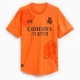 Camiseta Fútbol Real Madrid Rodrygo 2023-24 x Y3 Orange Fourth Equipación Hombre