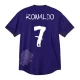Camiseta Fútbol Real Madrid Cristiano Ronaldo #7 2023-24 x Y3 Fourth Equipación Hombre
