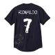 Camiseta Fútbol Real Madrid Cristiano Ronaldo #7 2023-24 x Y3 Portero Fourth Equipación Hombre