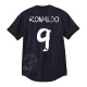 Camiseta Fútbol Real Madrid Cristiano Ronaldo #9 2023-24 x Y3 Portero Fourth Equipación Hombre