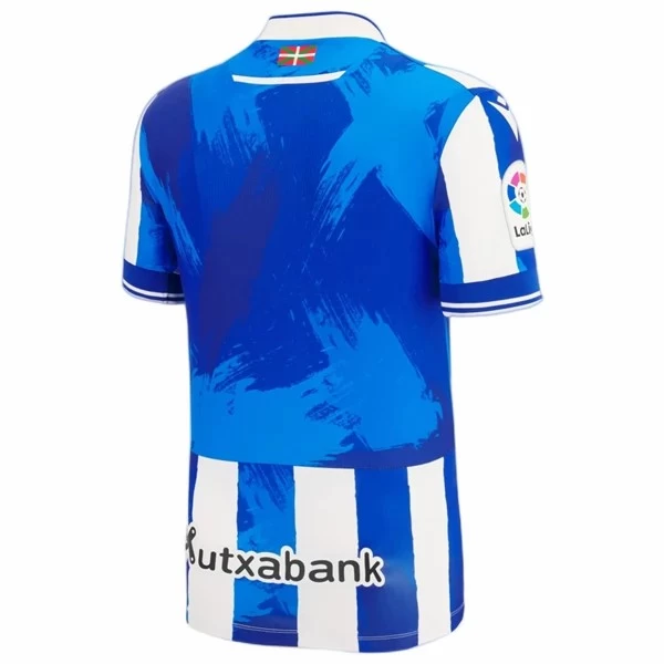 Camiseta Fútbol Real Sociedad 2022-23 Primera Equipación Hombre