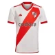Camiseta Fútbol River Plate De La Cruz #11 2023-24 Primera Equipación Hombre