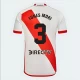 Camiseta Fútbol River Plate Funes Mori #3 2023-24 Primera Equipación Hombre