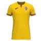 Camiseta Fútbol Rumania 2023 Primera Equipación Hombre