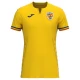 Camiseta Fútbol Rumania Eurocopa 2024 Primera Hombre Equipación