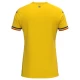 Camiseta Fútbol Rumania Eurocopa 2024 Primera Hombre Equipación