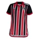Camiseta Fútbol São Paulo FC 2023-24 Nestor #11 Segunda Equipación Hombre