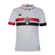 Camiseta Fútbol São Paulo FC 2024-25 Primera Equipación Hombre