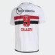 Camiseta Fútbol São Paulo FC Calleri #9 2023-24 Primera Equipación Hombre