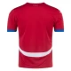 Camiseta Fútbol Serbia Eurocopa 2024 Primera Hombre Equipación