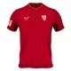 Camiseta Fútbol Sevilla FC 2023-24 Segunda Equipación Hombre