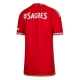 Camiseta Fútbol SL Benfica 2023-24 Primera Equipación Hombre