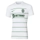 Camiseta Fútbol Sporting Lisbon CP 2023-24 Segunda Equipación Hombre