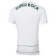Camiseta Fútbol Sporting Lisbon CP 2023-24 Segunda Equipación Hombre