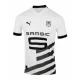 Camiseta Fútbol Stade Rennais FC 2023-24 Segunda Equipación Hombre