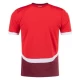 Camiseta Fútbol Suiza Eurocopa 2024 Primera Hombre Equipación