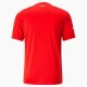 Camiseta Fútbol Suiza Eurocopa 2024 Qualifying Primera Equipación Hombre