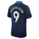 Camiseta Fútbol Tottenham Hotspur 2023-24 Richarlison #9 Segunda Equipación Hombre